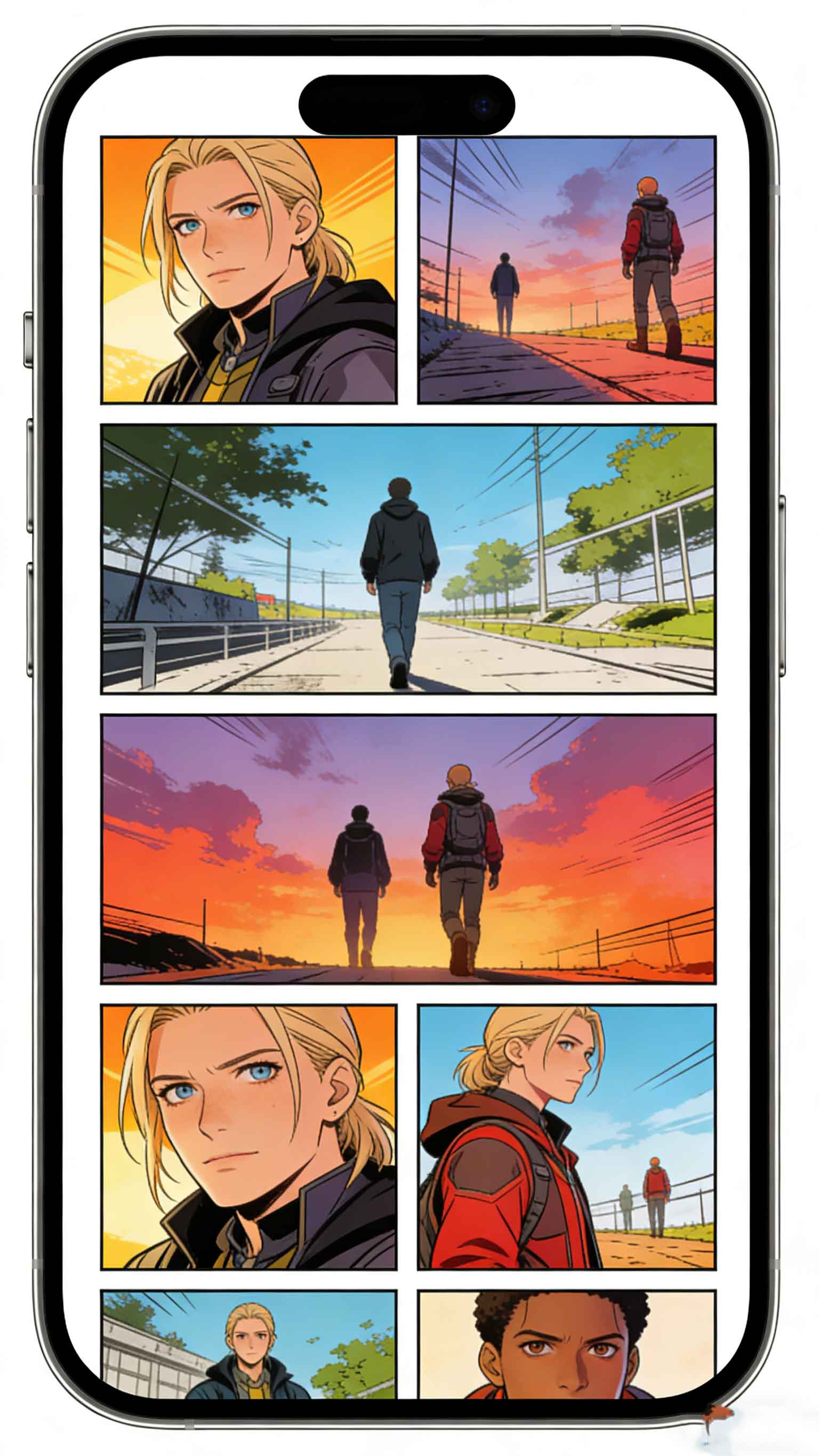 喵趣漫画APP